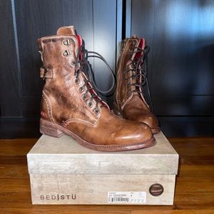 Bed Stü Boots in style “Anne”